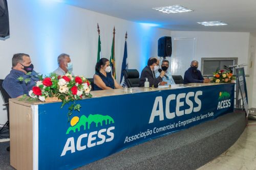 Imagem de ACESS retoma ciclo de palestras e realiza com sucesso o 10° Encontro de Negócios