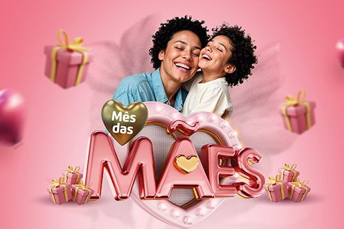 Imagem de CAMPANHA DAS MÃES SERRA SEDE 2025 - REGULAMENTO E PRÊMIOS