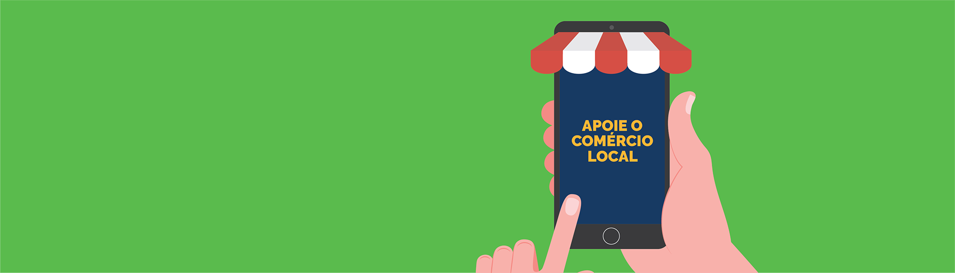 Apoie o Comércio da Serra Sede Esse gesto pode manter a sua loja favorita funcionando.