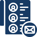 Acesso livre a lista de e-mails da ACESS para divulgação de seus serviços e produtos